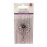 Sello silicona transparente DoveCraft Margarita