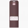 Deco Mache Metallic Bronce