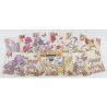 Floral Fantasy Paper pad IndigoBlu Scrapbooking