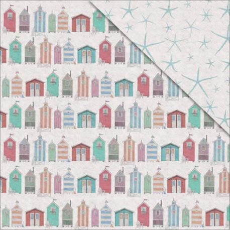 Summer Loving - Beach Huts Summer Loving - Beach Huts