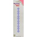 Troquel Pulsera Circulos