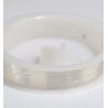 Hilo de nylon elástico - Transparente