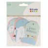 Set de etiquetas Adorable I