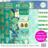 Jungalow paper pad 30x30 Craft Smith