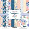 Flowers Moods  - Paper Set