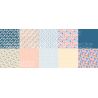 Flowers Moods  - Paper Set