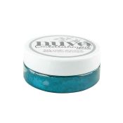 Tonic Studios Nuvo Embellishment Mousse - Pacific Teal