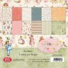 Craft& You Birthday Party Set para scrapbooking 15x15