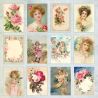 Craft & You Rose Garden Recortables para scrapbooking