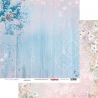 Set de papeles para scrapbooking Garden of Delight Paper Set 30x30 de Scrapberry's