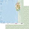 Set de papeles para scrapbooking Garden of Delight Paper Set 30x30 de Scrapberry's