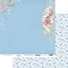 Set de papeles para scrapbooking Garden of Delight Paper Set 30x30 de Scrapberry's