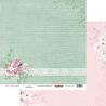 Set de papeles para scrapbooking Garden of Delight Paper Set 30x30 de Scrapberry's