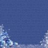 Surtido de papeles para scrapbooking Rhapsody in Blue Paper Pad 15x15 de Scrapberry's