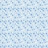 Surtido de papeles para scrapbooking Rhapsody in Blue Paper Pad 15x15 de Scrapberry's