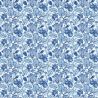 Surtido de papeles para scrapbooking Rhapsody in Blue Paper Pad 15x15 de Scrapberry's