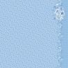 Surtido de papeles para scrapbooking Rhapsody in Blue Paper Pad 15x15 de Scrapberry's