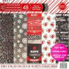 Bloc de cartulinas North Pole Gazette Craft Smith