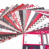 Bloc de cartulinas North Pole Gazette Craft Smith