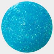 Nuvo Glitter Drops - Blue Lagoon