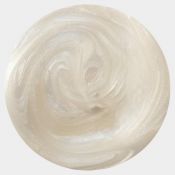 Nuvo Crystal Drops -  Ivory Seashell