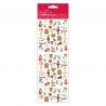 Pegatinas Juguetes Navideños Create Christmas de Docrafts