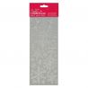 Peel Off Copos Plata Create Christmas de Docrafts