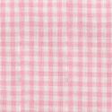 Tela algodón - Basic Vichy Rosa