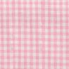 Tela algodón - Basic Vichy Rosa