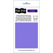 Wow! Fabulous Foil - Violet