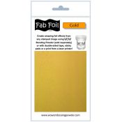 Fabulous Foil - Bright Gold