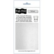 Fabulous Foil - Bright Silver