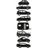 Craftables Coches Marianne Design