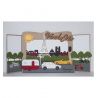 Craftables Coches Marianne Design