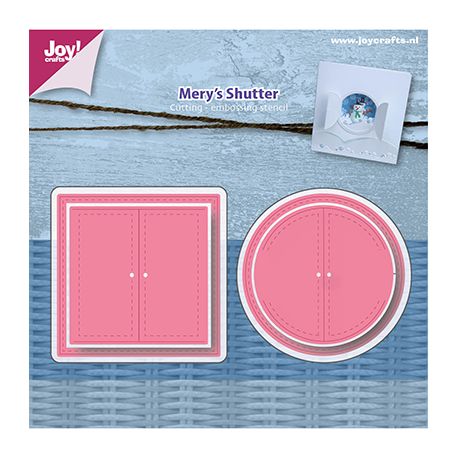 Troqueles Contraventanas Marianne Dsign Troqueles Contraventanas Marianne Dsign