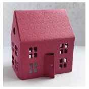 Troquel Casa 3D Modelo A