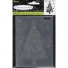 Embossing Folder - Árbol de Navidad