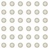 Gold Paper Pad 30x30 Artemio