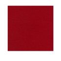 Fieltro 1 mm Glitter Rojo