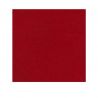 Fieltro 1 mm Glitter Rojo