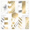 Modern Lustre 15x15 Paper Pad