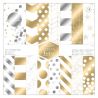 Modern Lustre 30x30 Paper Pad