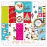 Love Santa 15x15 Paper Pad