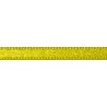 Cinta Raso 4mm Amarillo
