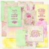 LemonCraft - Tarjetas Ephemera Fresh Summer (LD-FS02)