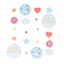 Artemio Rainbow - Brads decorativos (110060584)