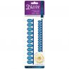 Die'sire troquel Quilling Flowers Gardenia (DS-C-GARD)