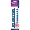 Die'sire troquel Quilling Flowers Shabby Rose (DS-C-SRD)