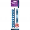 Die'sire troquel Quilling Flowers Peony  (DS-C-PEOD)