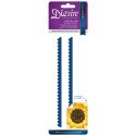 Die'sire troquel Quilling Flowers Estambres Textura (DS-C-TEXTS)